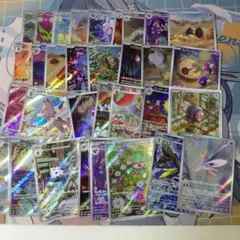 ポケモンカード AR CHR まとめ売り 32枚セット