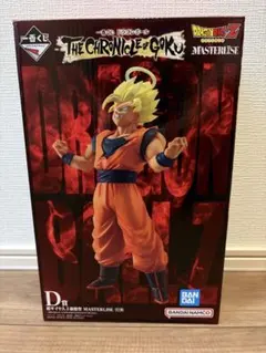 ドラゴンボールZ マスタライズ 孫悟空 D賞 ドラゴンボールZ マスタライズ 悟空 D賞 - メルカリ