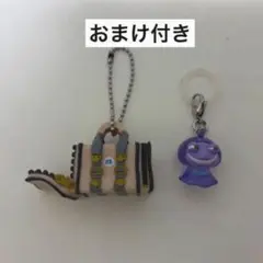 モンスターズインク ガチャガチャ ランドール カンパニーバッグ