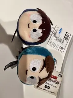 土井半助　山田利吉　忍たま乱太郎