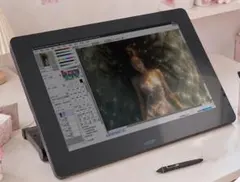 Wacom Cintiq Pro 32 DTH-3220/K 液晶ペン - メルカリ
