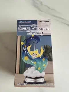 Swing Vignette collection 3ピカチュウ＆ぺリッパー