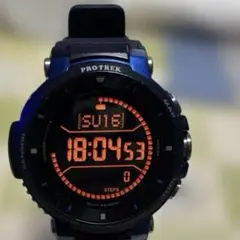 CASIO PRO TREK WSDーF30 スマートアウトドアウォッチ 本体