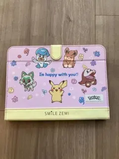 SMILE ZEMI ポケモン タブレット 本体 カバー付き SMILE ZEMI ポケモン タブレットケース カバー - メルカリ