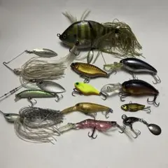 2025年最新】バス釣り 引退セットの人気アイテム - メルカリ