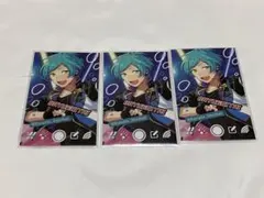 あんスタ SNAP.ME 流星隊 深海奏汰 3枚セット