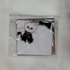 SKZOO シーグリ 2026 ランダムアクリルキーホルダー　ジニレット