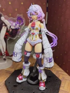 30MS メルンジャ 塗装済み完成品 モノクロ仕様 - メルカリ