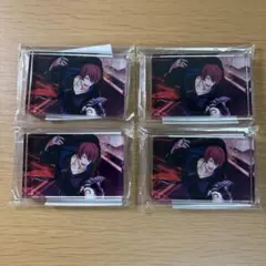 アイナナ　衣装展 アクリルブロック op.7 狗丸トウマ 4点セット