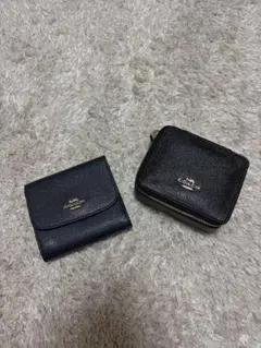 COACH 財布＆アクセサリーケース セット