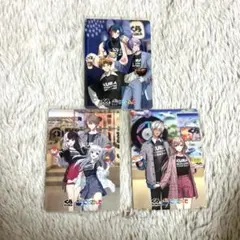 にじさんじ くら寿司コラボ カード