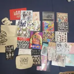 LDH E-girls Flower アルバム CD セット