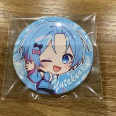 すにすて うぃあすに2 缶バッジ ゆたくん - メルカリ