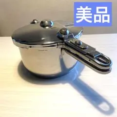 タッパーウエア Perfect Kitchen 圧力鍋 ステンレス製 - メルカリ