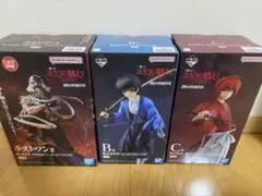 2025年最新】るろうに剣心 フィギュア ラストワンの人気アイテム