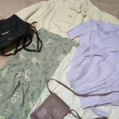 Feroux　ウィルセレクション　コーデ　セット