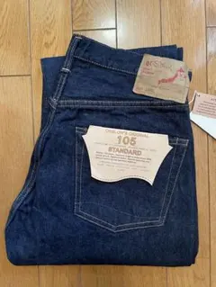 【新品】orSlow 105 STANDARD オアスロウ