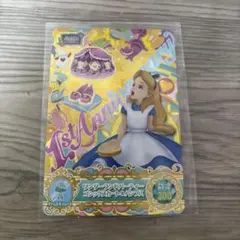 ディズニー アリス 1st Anniversary カードのサムネイル