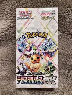 2025年最新】テラスタルフェス シュリンク付きの人気アイテム