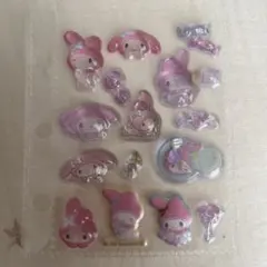 マイメロ　おすそわけ