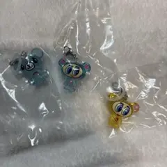 ナルミヤキャラクターズ めじるしアクセサリー 3種セット