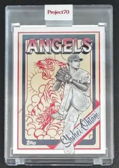 2026年最新】topps project70 大谷翔平の人気アイテム - メルカリ