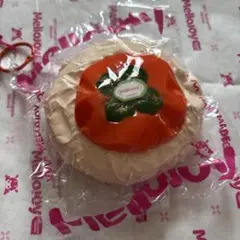 メロジョイ mellojoy 大福シリーズ スクイーズ 柿