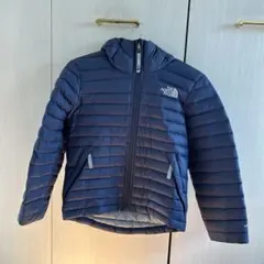 ノースフェイス キッズ ダウンジャケット アウター S