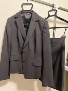 洋服の青山 リクルートスーツ2点セット フレッシャーズ エヌライン プレシャス