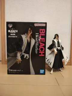 BLEACH MASTERISE 朽木白哉 フィギュア