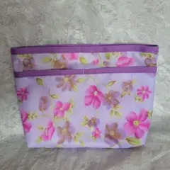 u*d様 ハンドメイド バッグインバッグ⑥