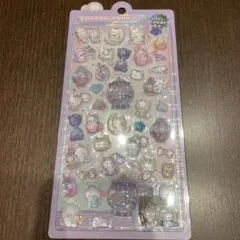 ナイトミャウ　BONBON DROPシール