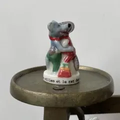 フランス フェーブ 陶器 ゾウのババール 1097 - メルカリ