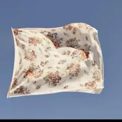 花柄 スカーフ
