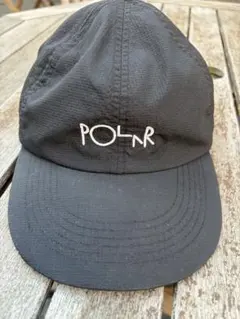 POLAR キャップ ブラック