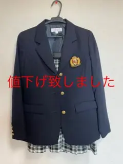 ELLE イトキン　女児ブレザースーツ