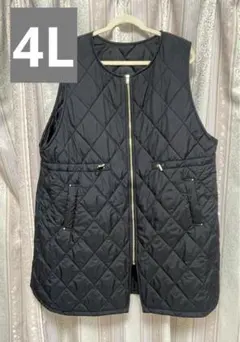 しまむら ダウンベスト