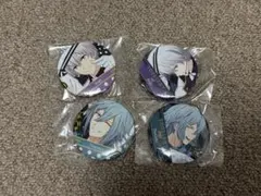 アイドリッシュセブン 神風　缶バッジ　逢坂壮五四葉環