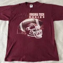 JERZEES vintage Virginia Tech Hokies Tee