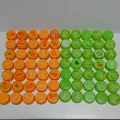 ペットボトルキャップ