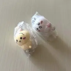 ちいかわ つまんでつなげてマスコット ガチャガチャ