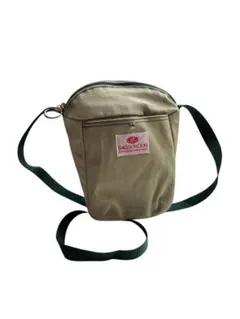BAG'n'NOUN POCHETTE MINIオリーブグリーンミニショルダーのサムネイル