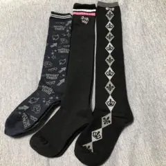 ニーハイソックス レッグウェア