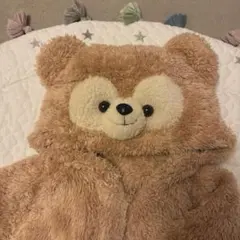 ダッフィー風　ベビー　着ぐるみ　 90cm