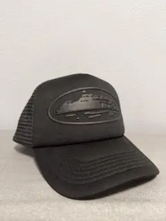新品 CORTEIZ｜Alcatraz Puff Print メッシュキャップ - メルカリ