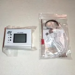 HUNTER 小型 高精度 弾速器 弾速計 エアガン ガスガン 電動ガン A3のサムネイル