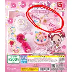 おジャ魔女どれみガチャ〔スウィートポロン〕