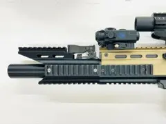 廃盤　G&G 東京マルイG3対応　レール　ハンドガード FAB Defense G3-RS トライレールハンドガード H&K G3用 | ミリタリー