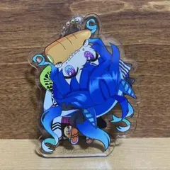 ウマ娘 ツインターボ かぷりっこ アクリルキーホルダー