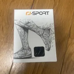 IRJ-Sport 90cm ブラック靴紐 2個入りのサムネイル